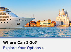 Where can I go? Explore your options with Marriott Vacation Club.