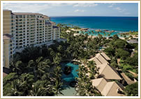 Marriott's Ko'Olina Beach Club Oahu Golf Vacation