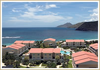 Marriott's St Kitts Beach Club Caribbean Golf Vacation