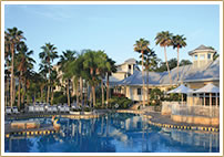 Marriott's Cypress Harbour Orlando Golf Vacation