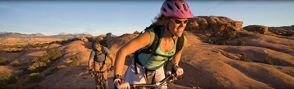 Marriott Vacation Club: Hiking and Biking Vacations