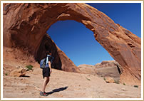 Marriott's Moab Red Rocks Hiking Vacation Packages