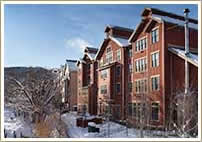 Marriott's Summit Watch Park City Whitewater Rafting Vacation