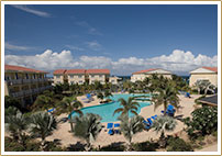Marriott's St. Kitts Beach Club resort - St. Kitts and Nevis