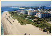 Marriott's Ocean Pointe resort - Palm Beach, Florida