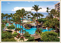 Marriott's Maui Ocean Club resort - Maui