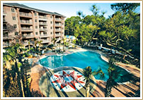 Marriott's SurfWatch resort - Hilton Head, SC