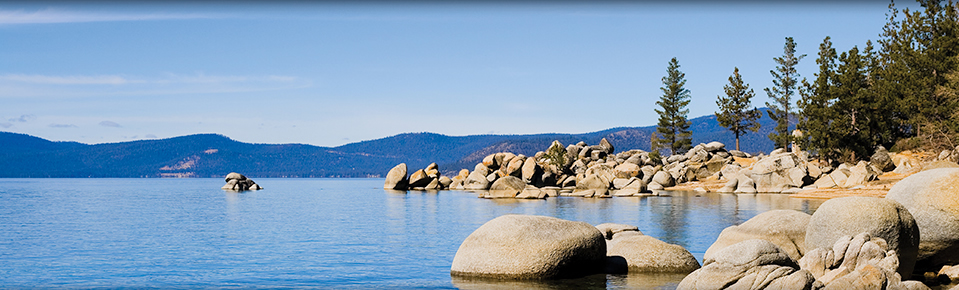 Lake Tahoe luxury vacation hotels & resorts