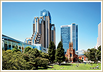 San Francisco Marriott<sup>&reg;</sup> Marquis San Francisco