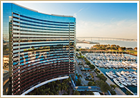 San Diego Marriott<sup>&reg;</sup> Marquis & Marina San Diego