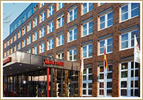 Cologne Marriott Hotel