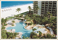 Marco Island Marriott Beach Resort, Golf Club and Spa 