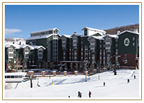 Marriott’s MountainSide Park City, Utah