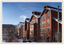Marriott’s Summit Watch Park City, Utah