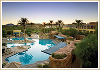 Arizona Golf Resorts: Marriott's Canyon Villas Phoenix