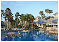 Florida Golf Resorts: Marriott's Cypress Harbour
