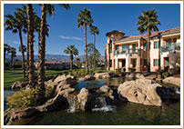 California Golf Resorts: Marriott's Desert Springs Villas I & II