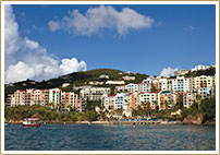 St. Thomas Resorts: Marriott's Frenchman's Cove