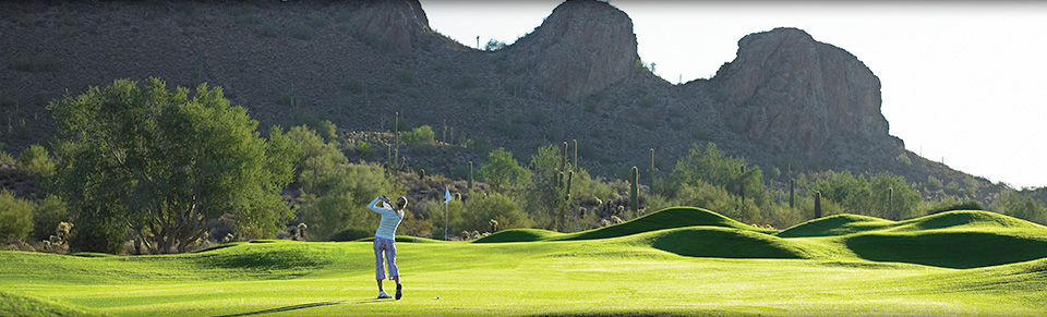 Marriott Vacation Club Unforgettable Golf Vacations