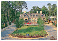 Virginia Golf Resorts: Marriott's Manor Club Williamsburg
