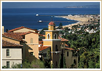 California Golf Resorts: Marriott's Newport Coast Villas