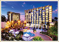 Newport Beach Marriott Hotel & Spa in Newport Coast, California