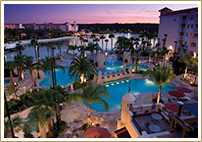 Marriott's Grande Vista vacation resort in Orlando, Florida