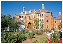 Marriott's Manor Club at Ford's Colony vacation resort in Williamsburg, Virginia