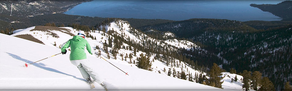 Lake Tahoe Marriott Vacation Club Winter Vacations