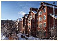 Marriott's Summit Watch Park City, a Utah Winter Vacation