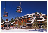Marriott's Timber Lodge Lake Tahoe, a California Winter Vacation