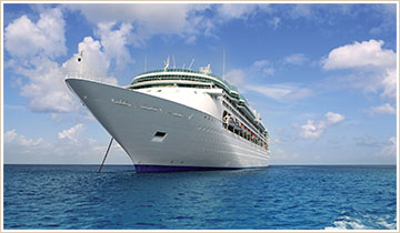 Breathtaking Cruises to Alaska, Caribbean, Mexico, and the Mediterranean.